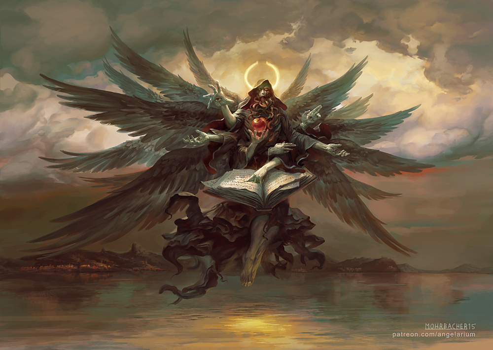 Amazing Azrael Pictures & Backgrounds