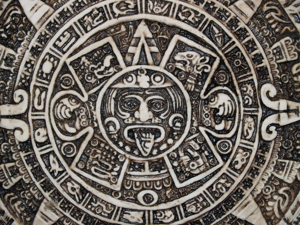High Resolution Wallpaper | Aztec 1024x768 px