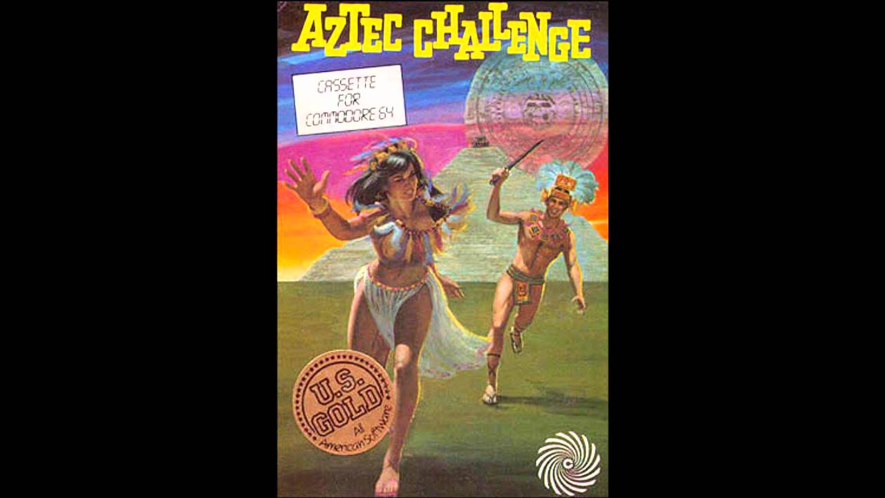 Amazing Aztec Challenge Pictures & Backgrounds