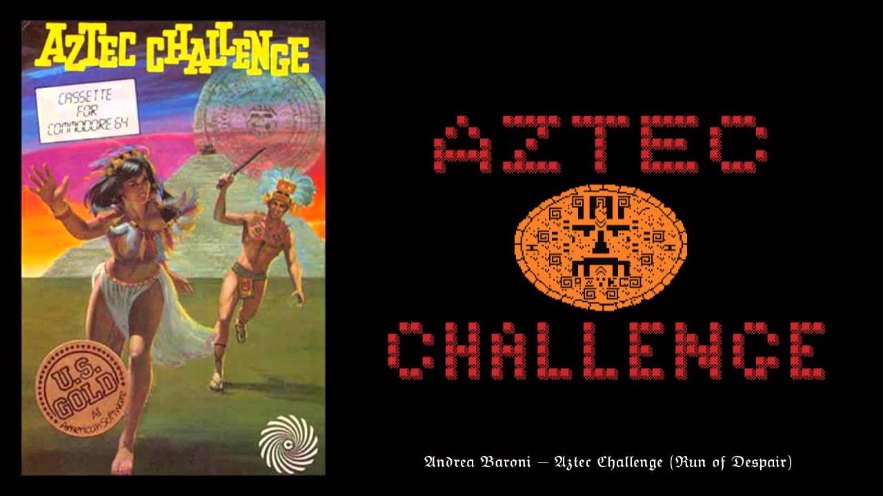 Aztec Challenge #8