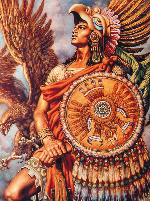 480x640 > Aztec Wallpapers