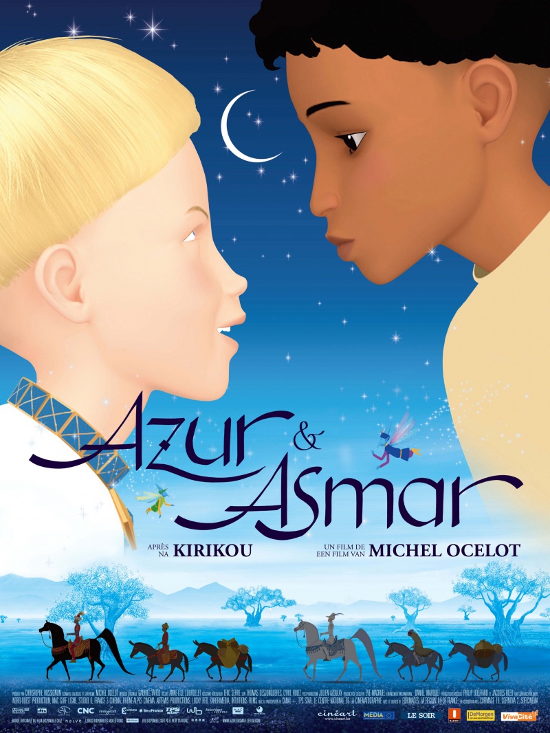 Azur & Asmar: The Princes' Quest #19