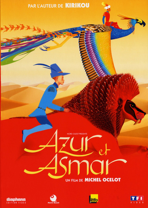 Azur & Asmar: The Princes' Quest Pics, Movie Collection