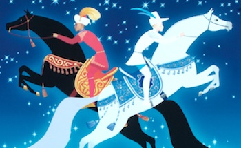Azur & Asmar: The Princes' Quest #16