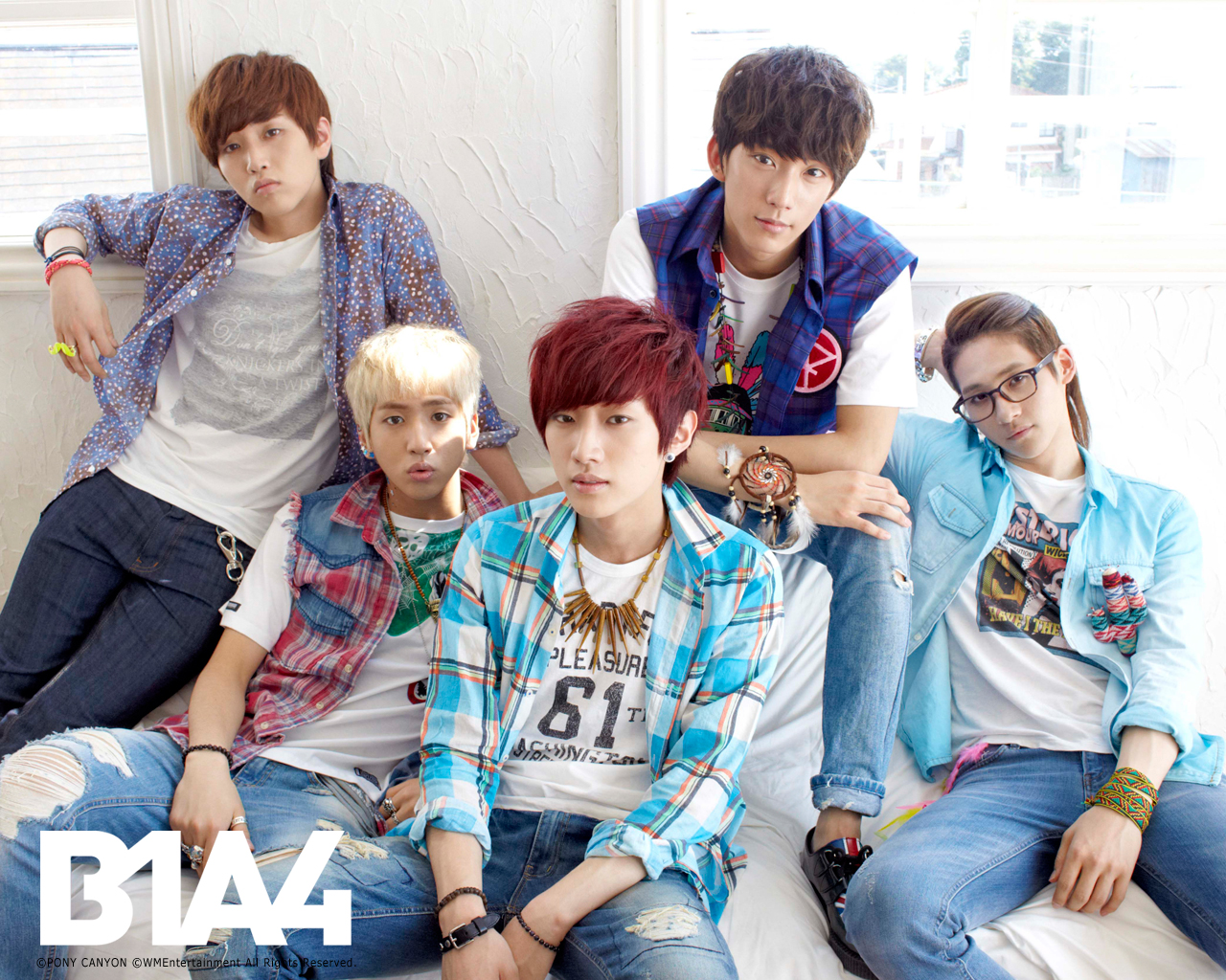 B1a4 Wallpapers Music Hq B1a4 Pictures 4k Wallpapers 19