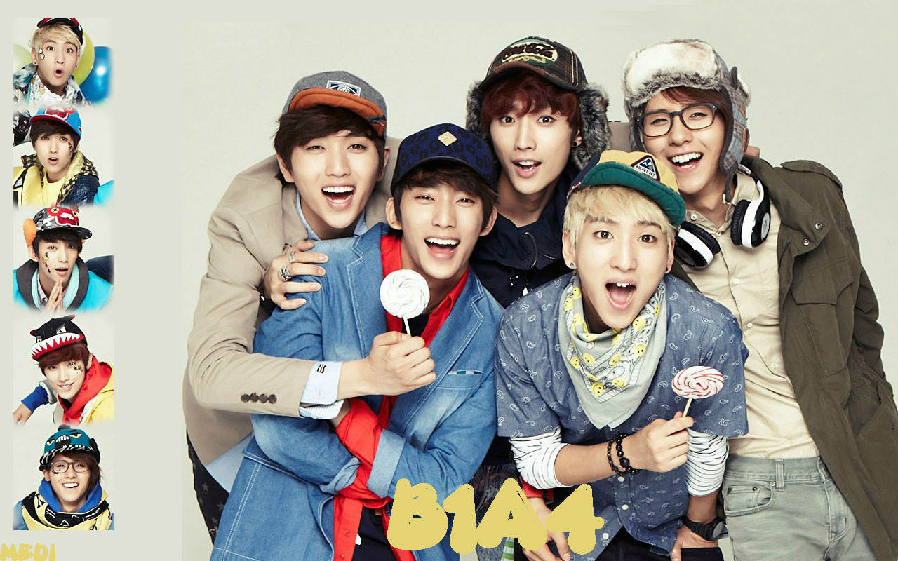 B1a4 Wallpapers Music Hq B1a4 Pictures 4k Wallpapers 19