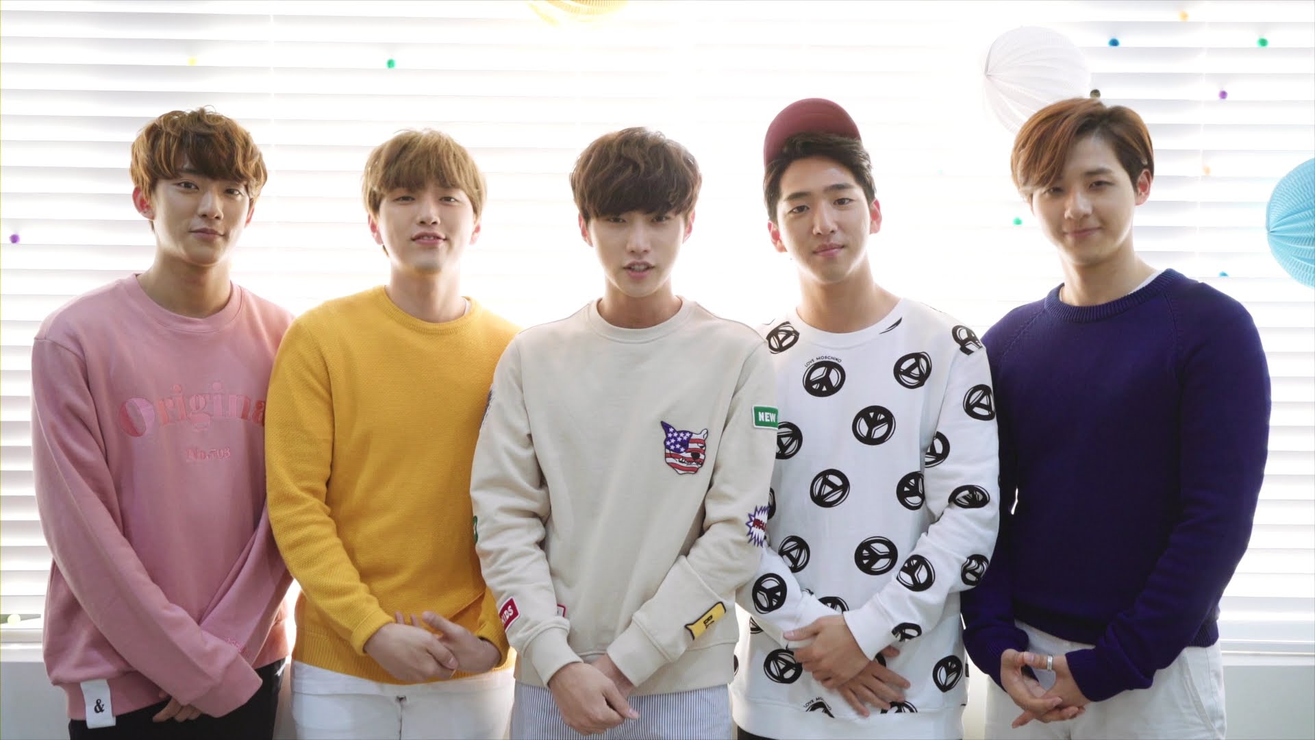 B1A4 High Quality Background on Wallpapers Vista