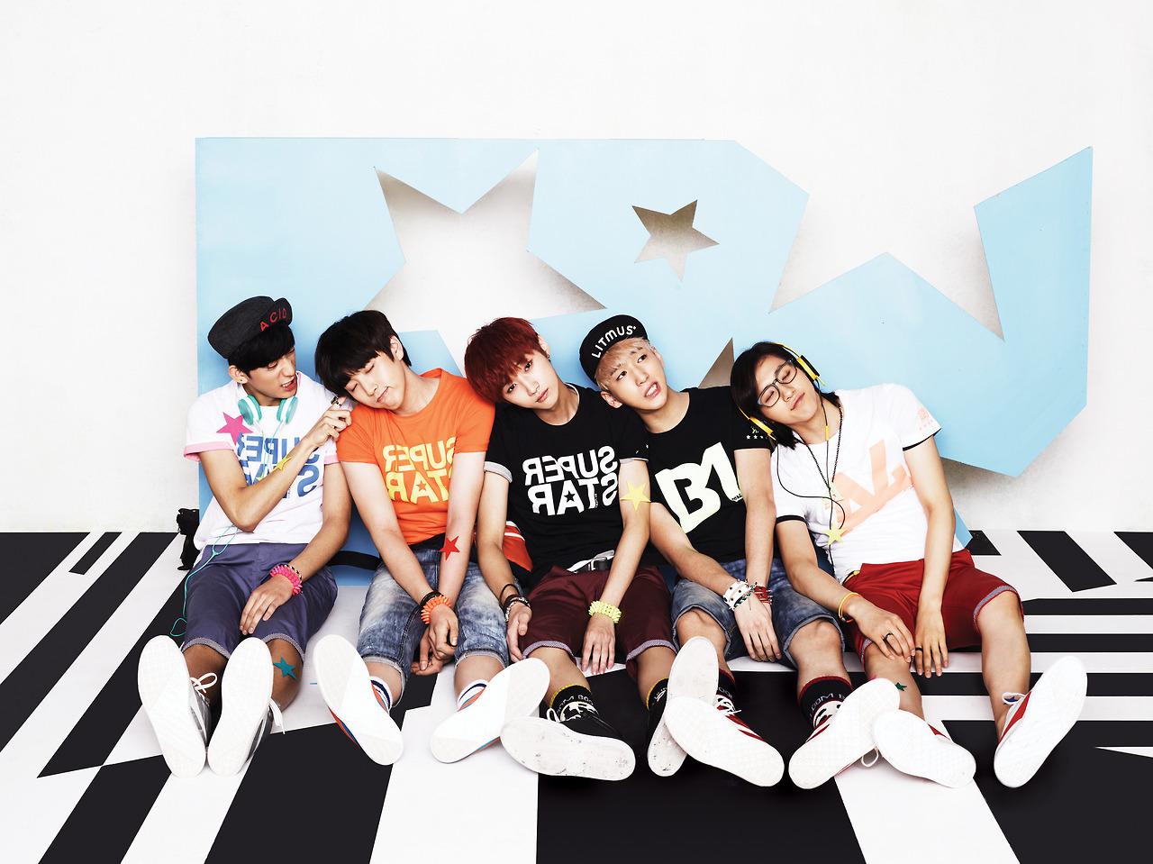 Amazing B1A4 Pictures & Backgrounds
