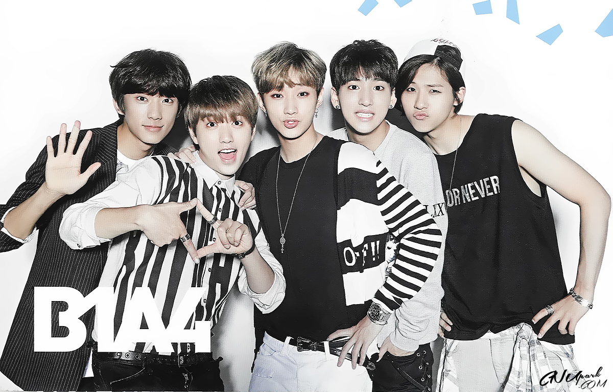 B1A4 Backgrounds on Wallpapers Vista