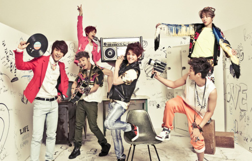 Images of B2ST | 510x327