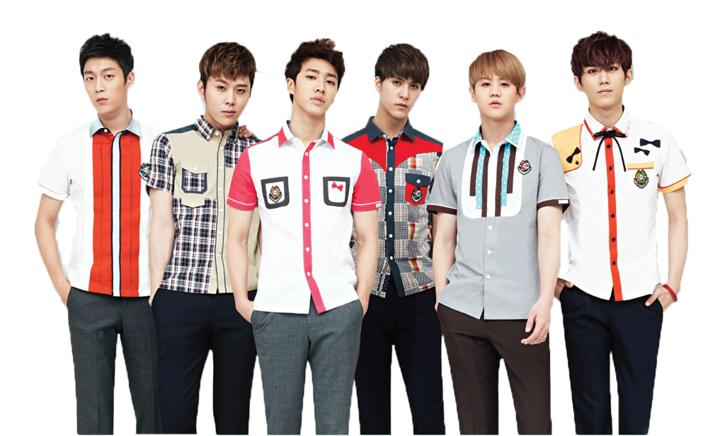 1024x616 > B2ST Wallpapers