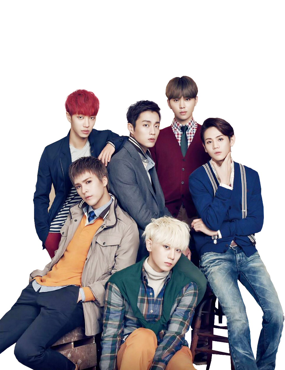 Images of B2ST | 956x1239