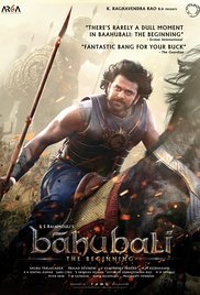 HD Quality Wallpaper | Collection: Movie, 182x268 Baahubali: The Beginning