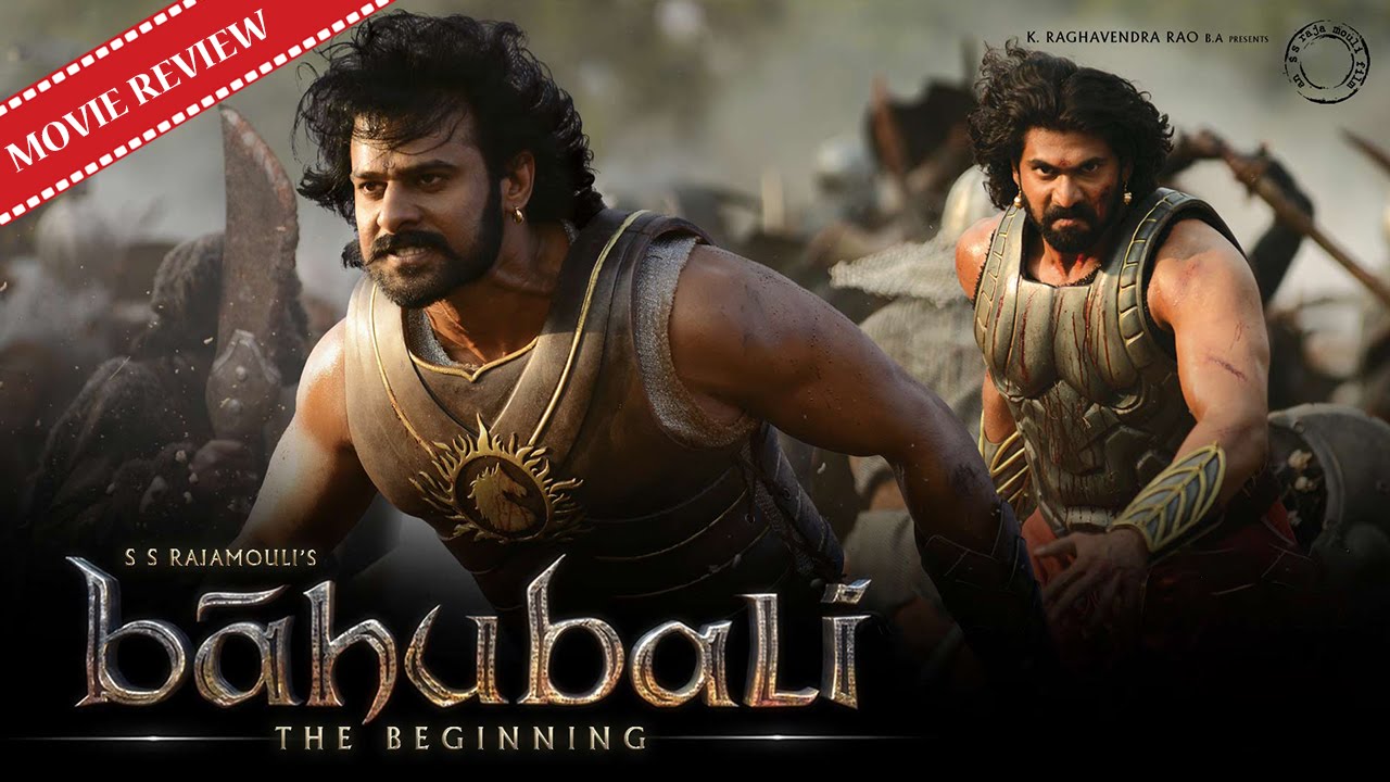 HD Quality Wallpaper | Collection: Movie, 1280x720 Baahubali: The Beginning