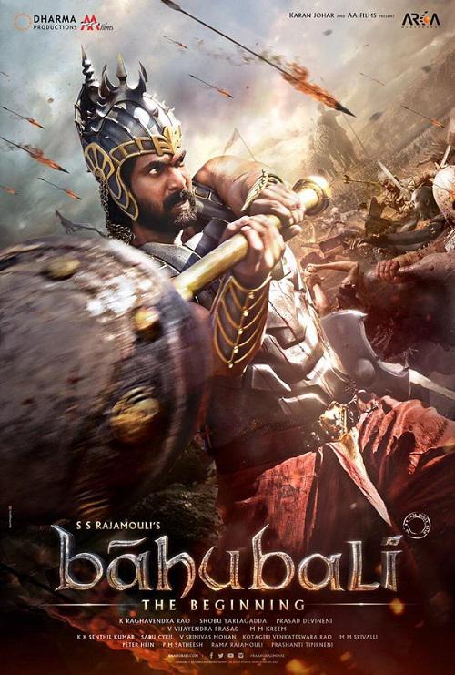 Baahubali: The Beginning Backgrounds, Compatible - PC, Mobile, Gadgets| 500x741 px
