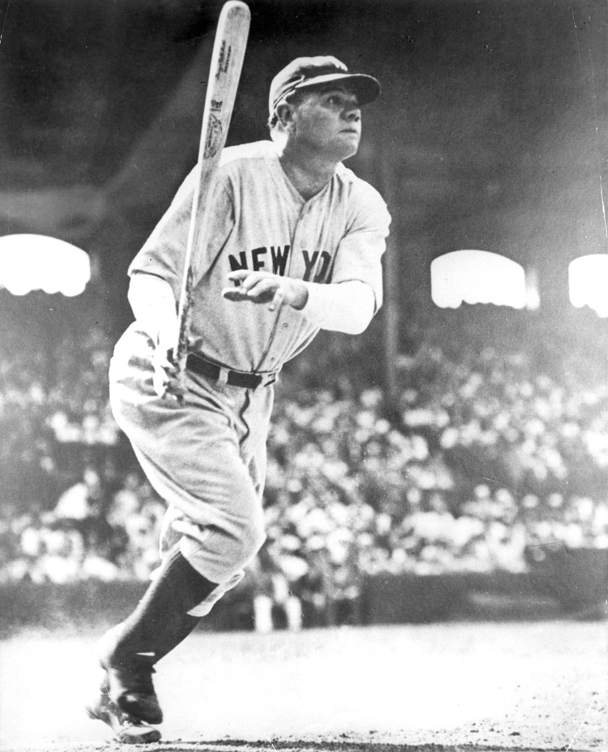 HQ Babe Ruth Wallpapers | File 241.91Kb