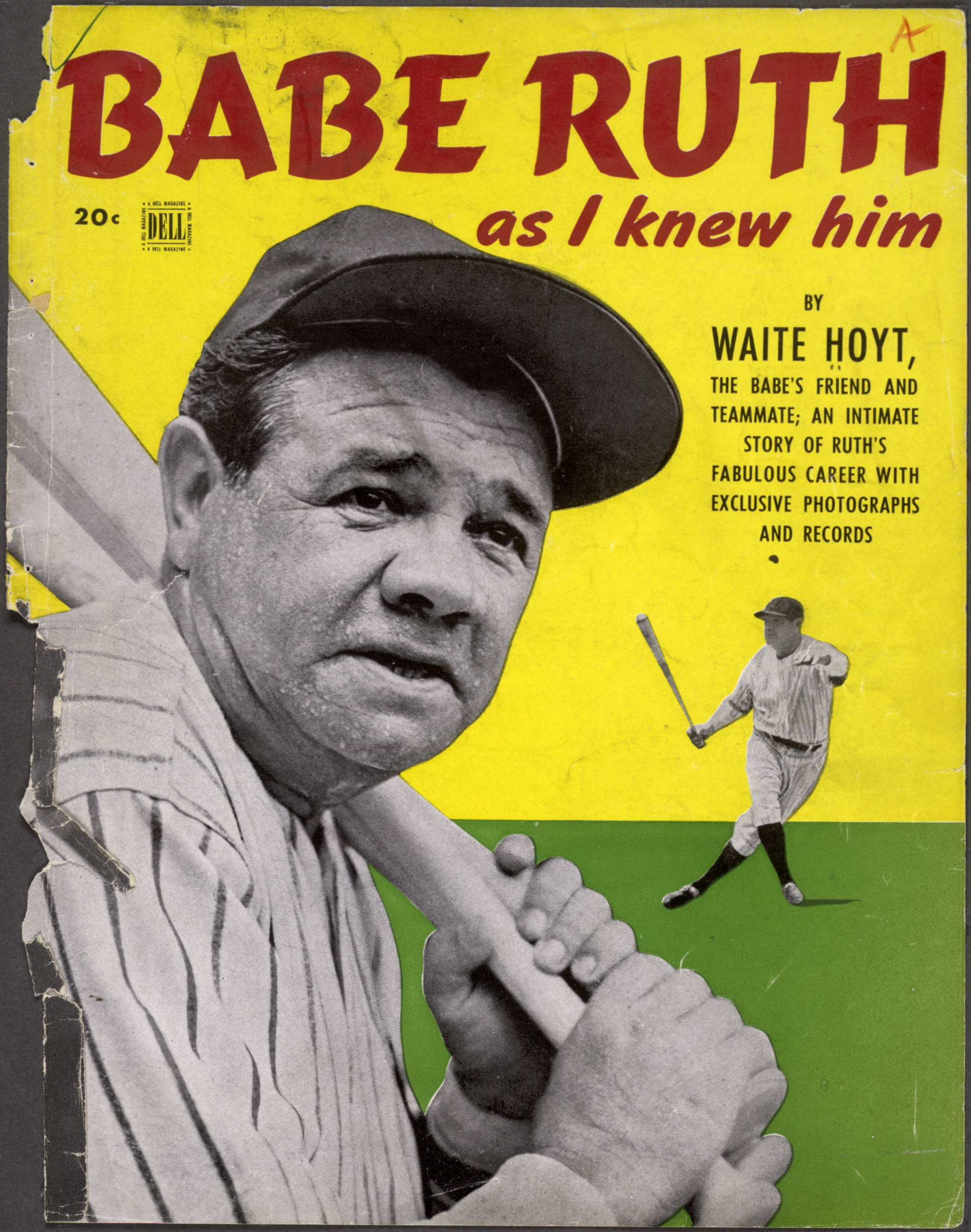 Babe Ruth High Quality Background on Wallpapers Vista