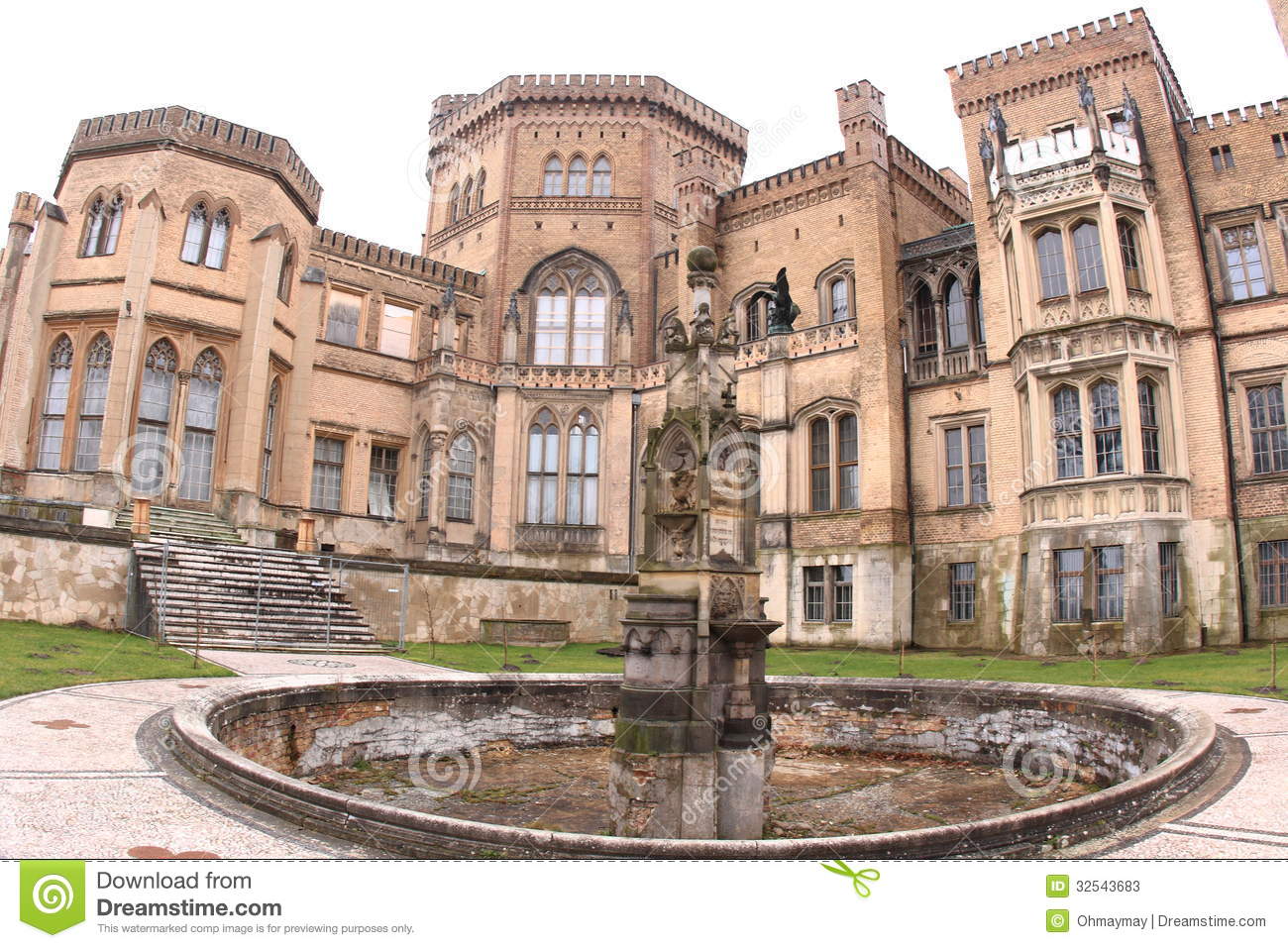 Babelsberg Palace Backgrounds, Compatible - PC, Mobile, Gadgets| 1300x957 px