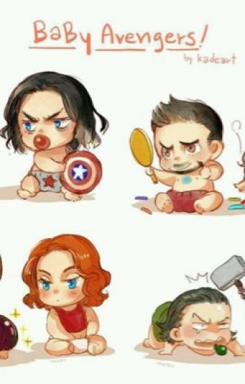 Baby Avengers High Quality Background on Wallpapers Vista