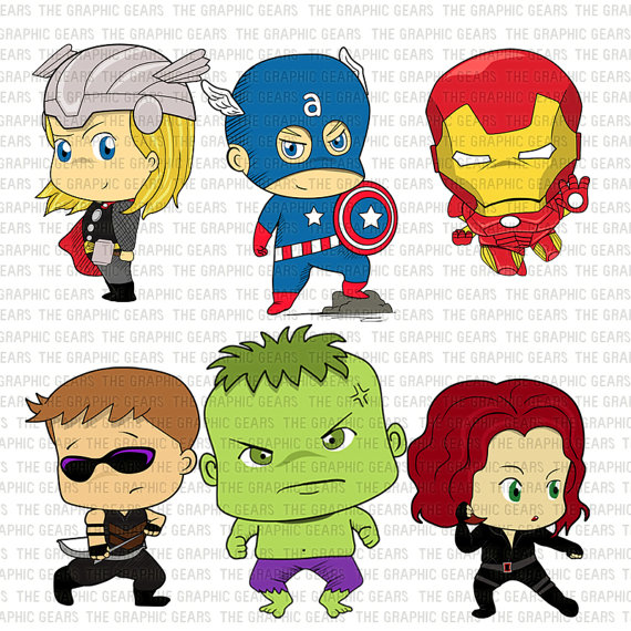 Baby Avengers #23