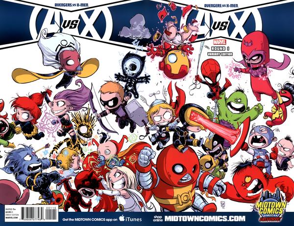 Baby Avengers #19