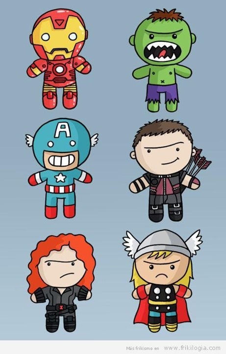 Baby Avengers #15