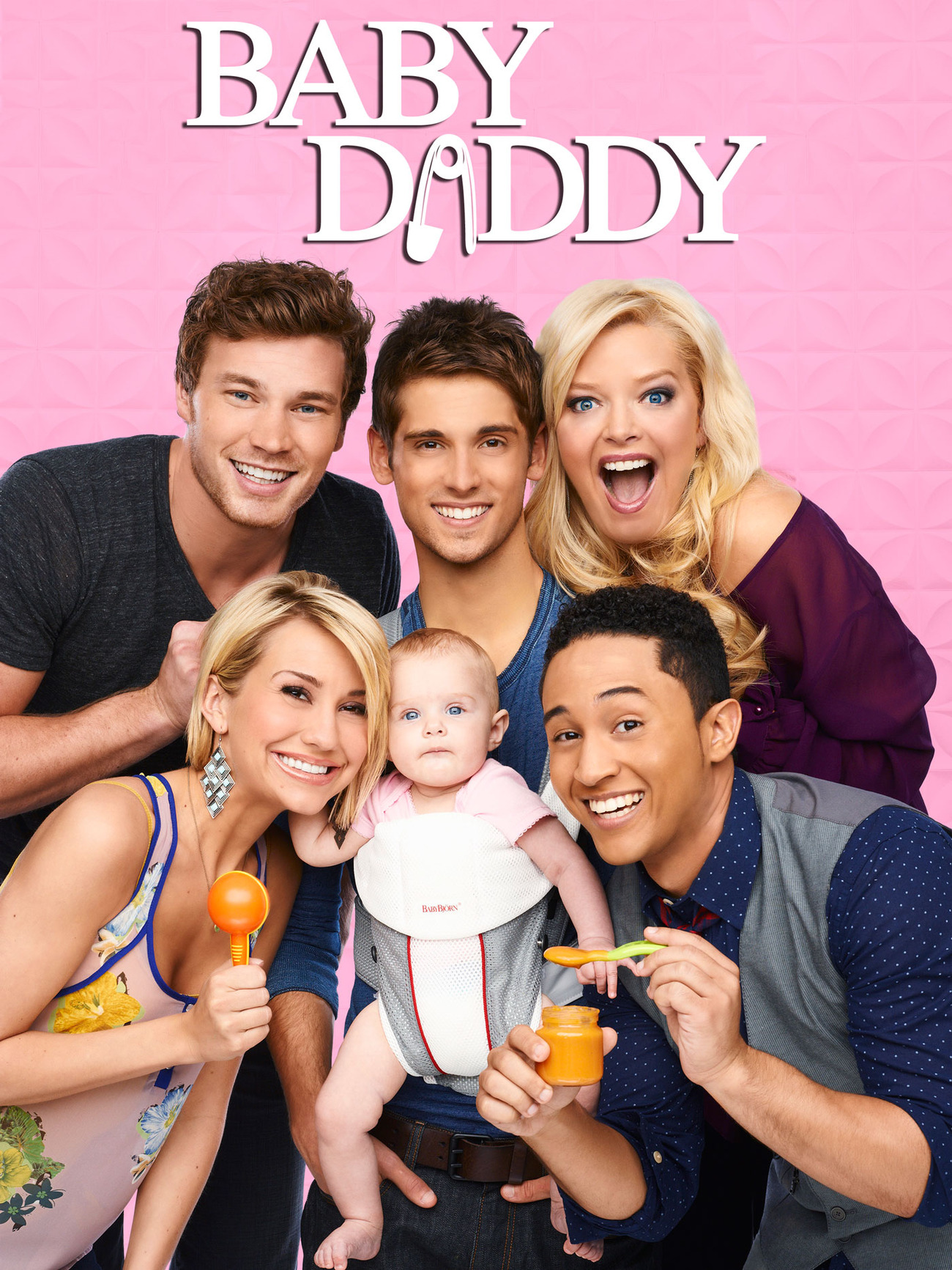 1300x1733 > Baby Daddy Wallpapers