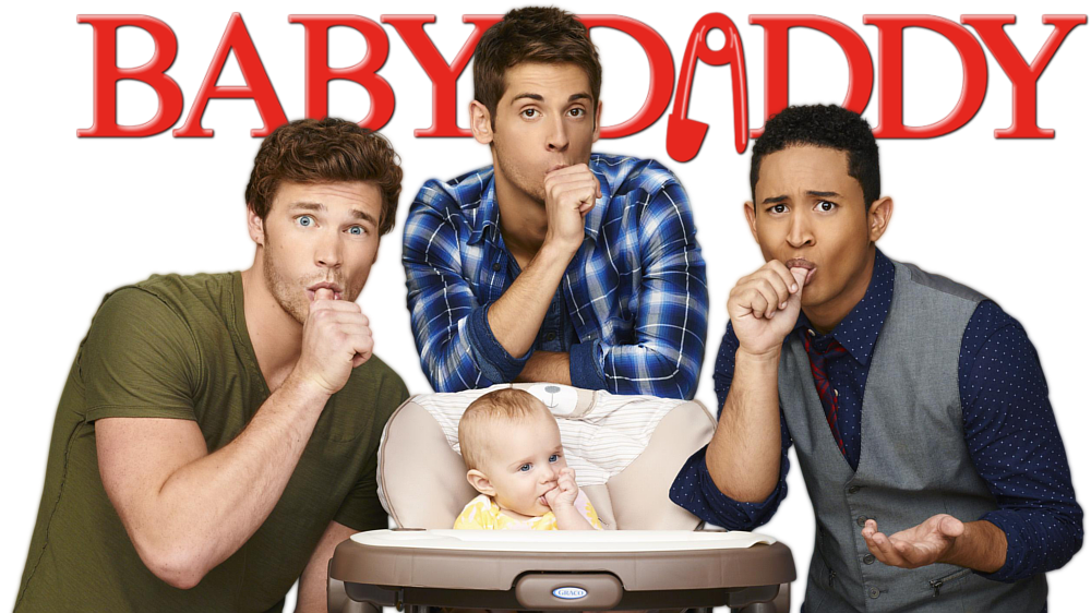 Baby Daddy Pics, TV Show Collection