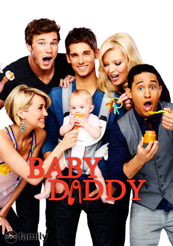 HD Quality Wallpaper | Collection: TV Show, 352x500 Baby Daddy