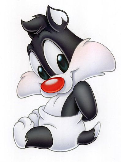 Images of Baby Looney Tunes | 395x530