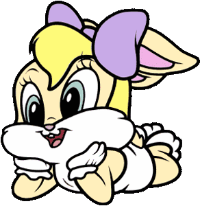 HD Quality Wallpaper | Collection: Cartoon, 292x300 Baby Looney Tunes