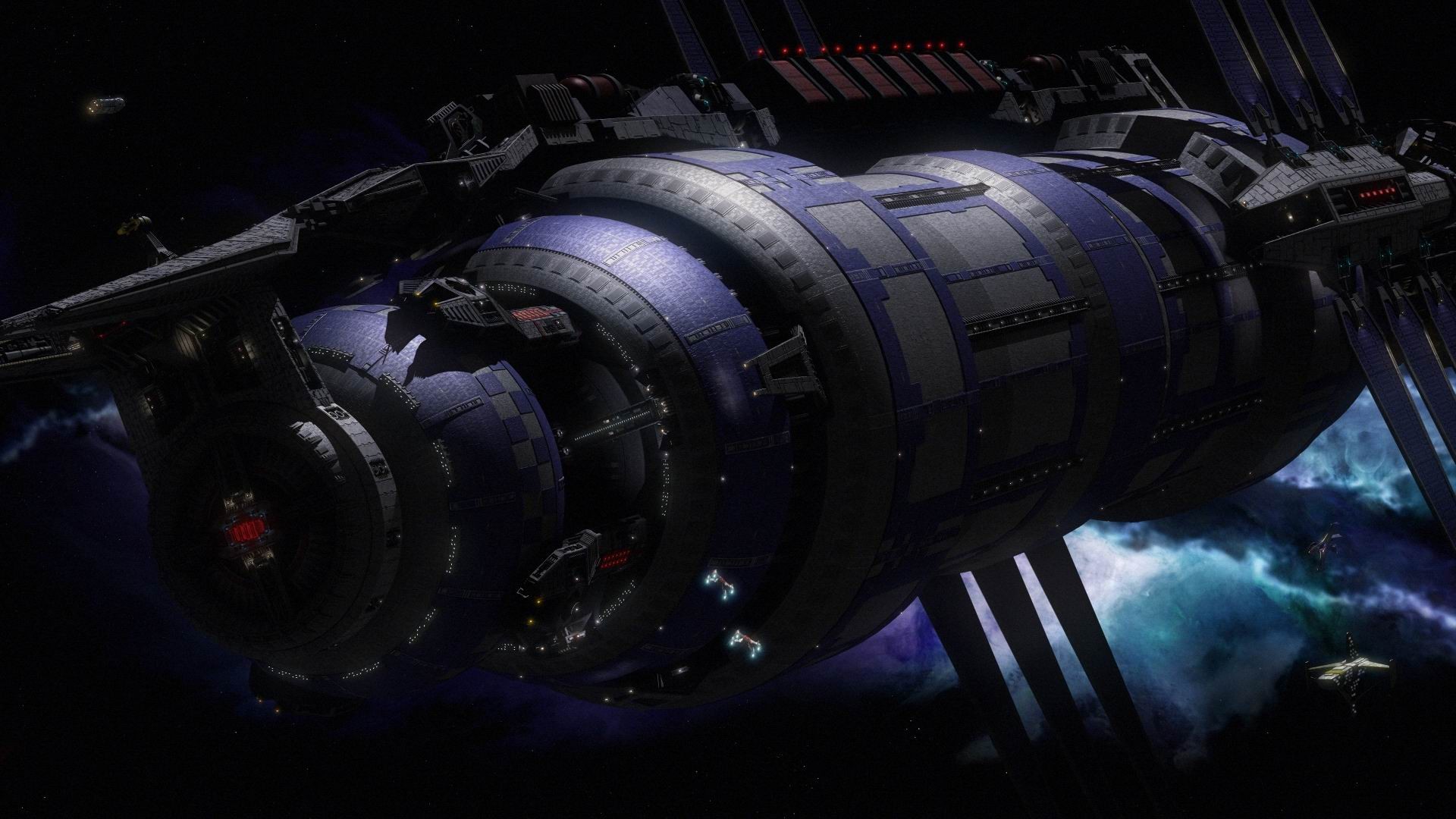 Babylon 5: The Lost Tales #8