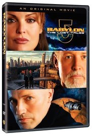 HQ Babylon 5: The Lost Tales Wallpapers | File 16.58Kb