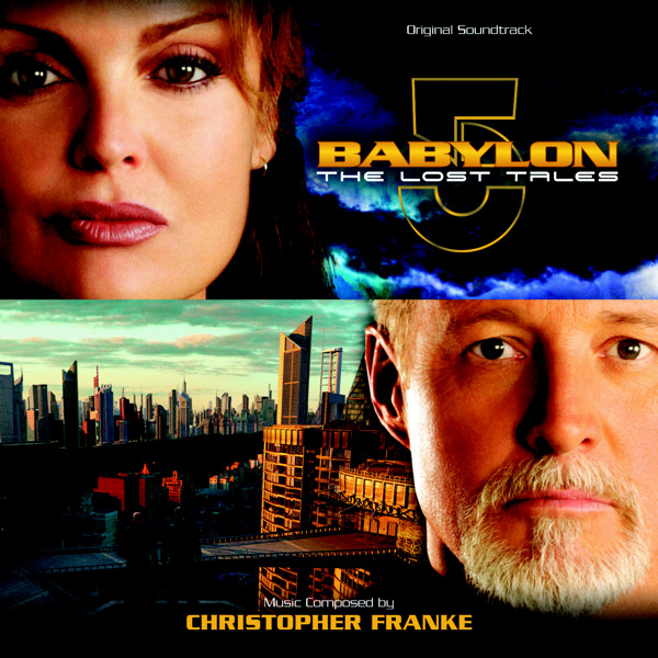 Images of Babylon 5: The Lost Tales | 600x600