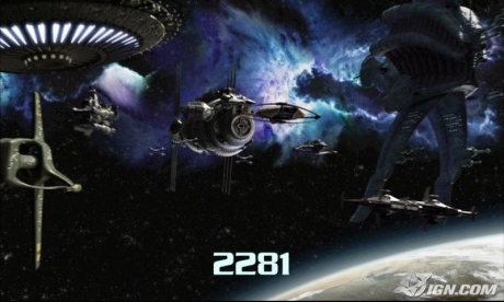 Nice wallpapers Babylon 5: The Lost Tales 460x276px