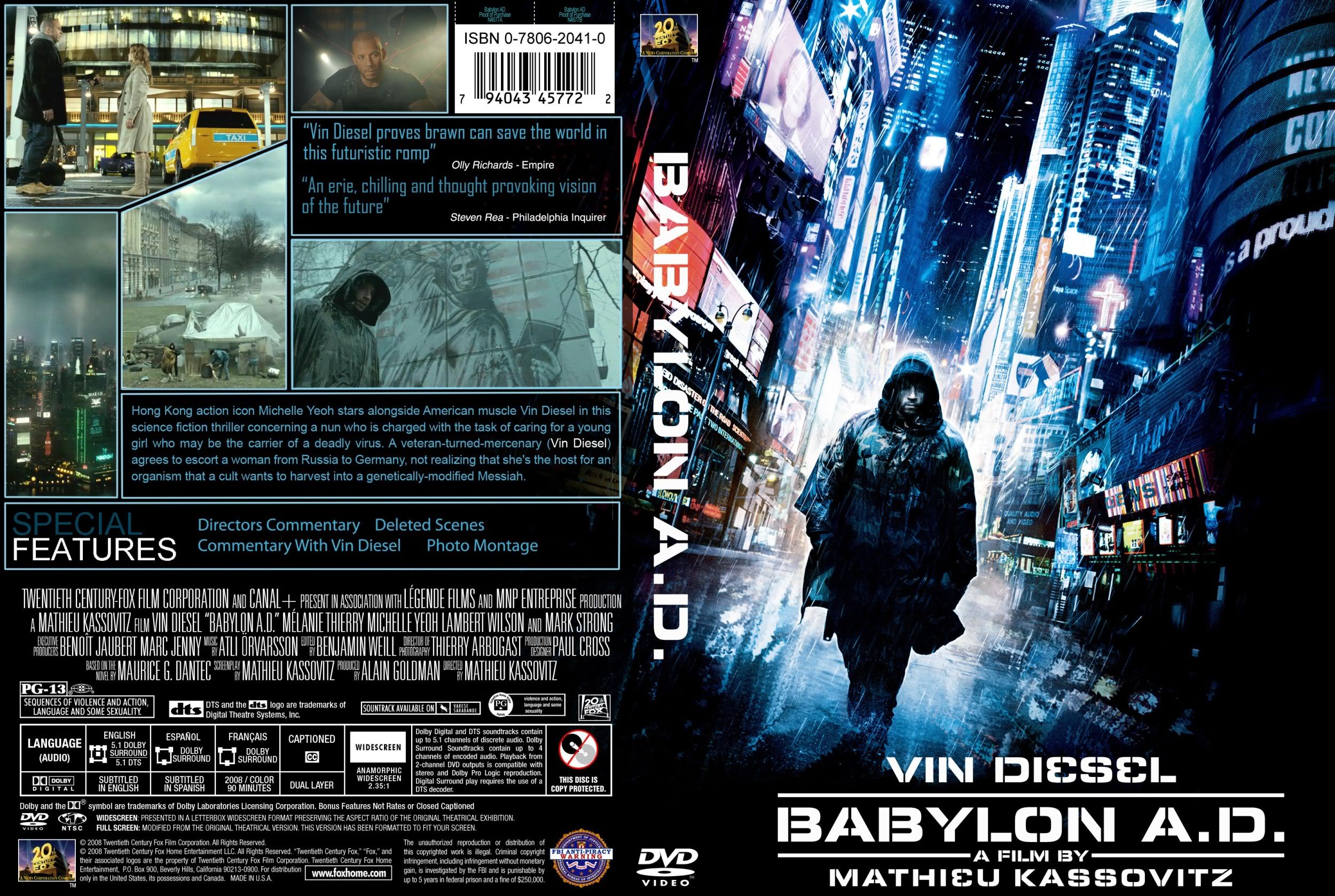 babylon 9 movie