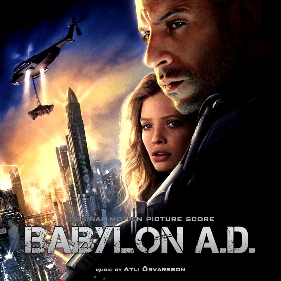 Babylon A.D. #24