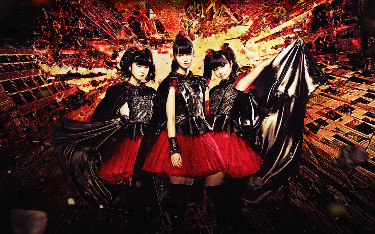 Babymetal High Quality Background on Wallpapers Vista