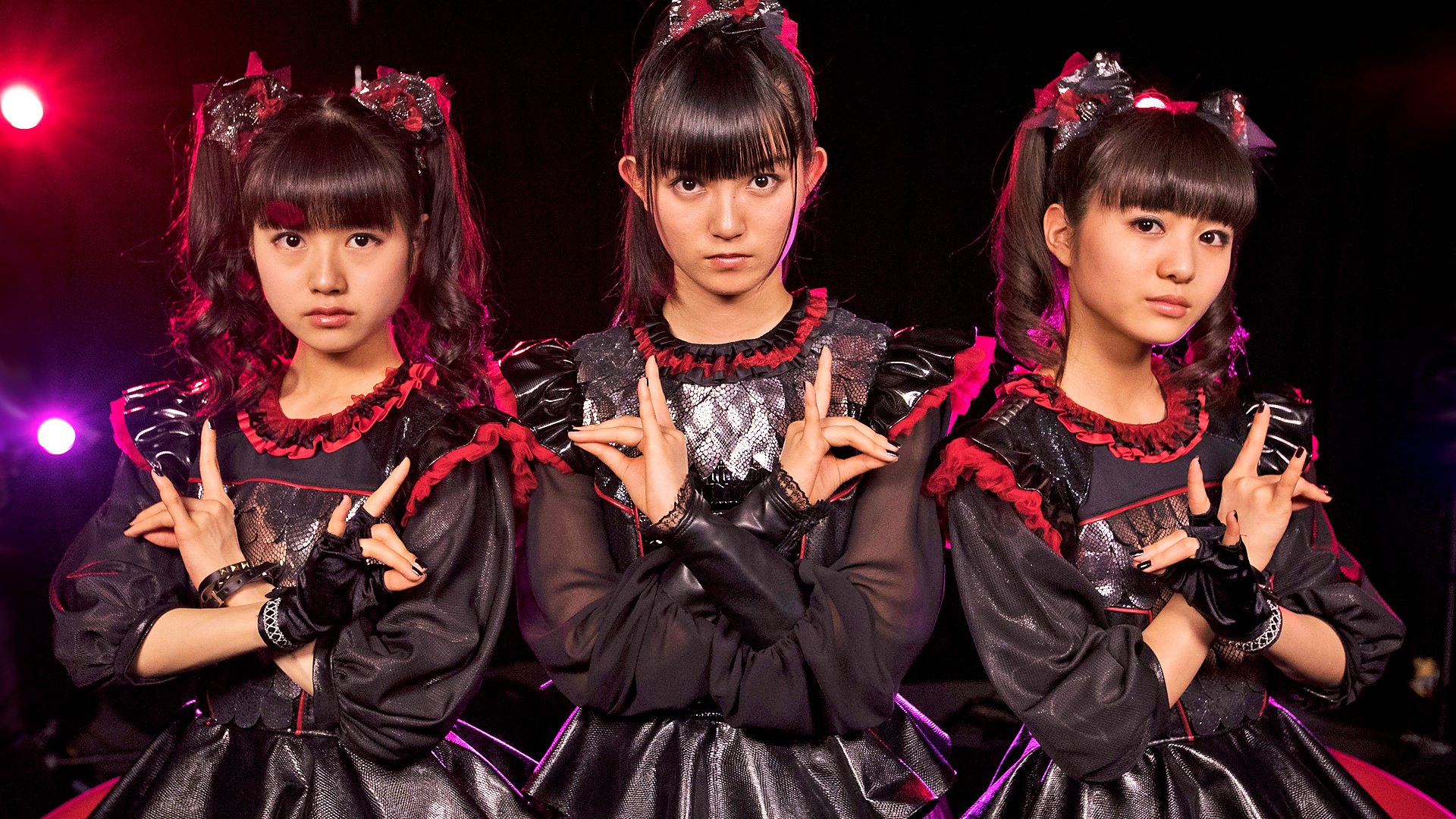 1920x1080 > Babymetal Wallpapers