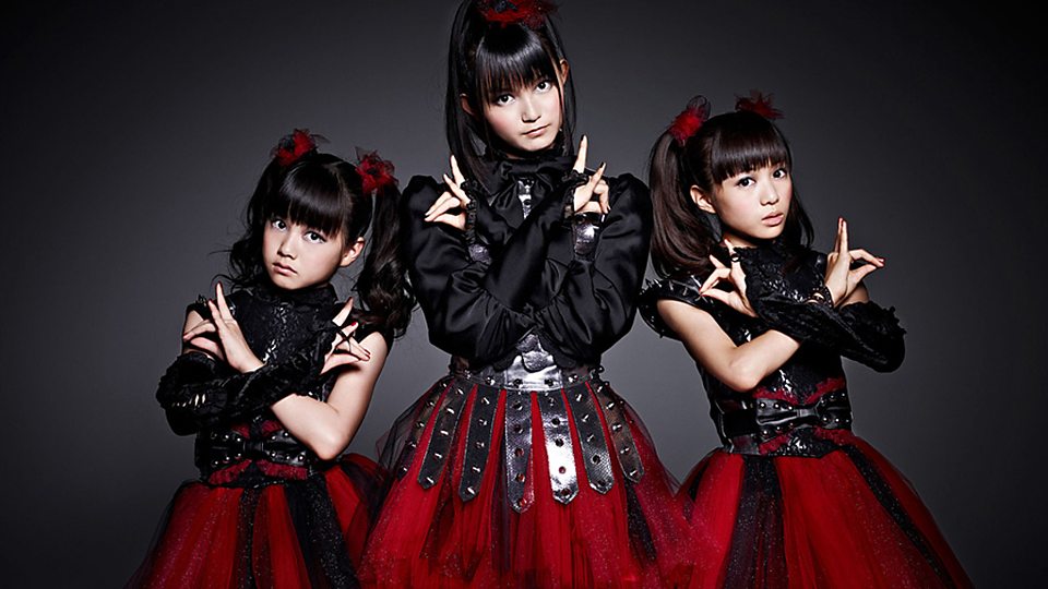 Babymetal High Quality Background on Wallpapers Vista