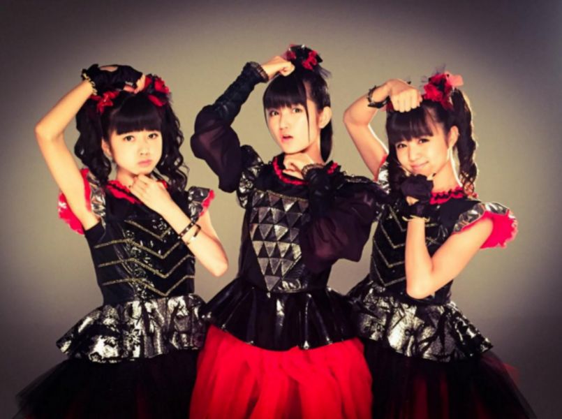 Images of Babymetal | 805x600