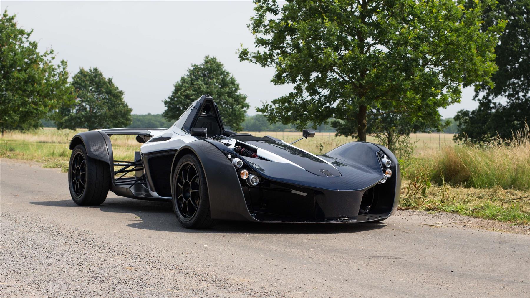 Amazing BAC Mono Pictures & Backgrounds