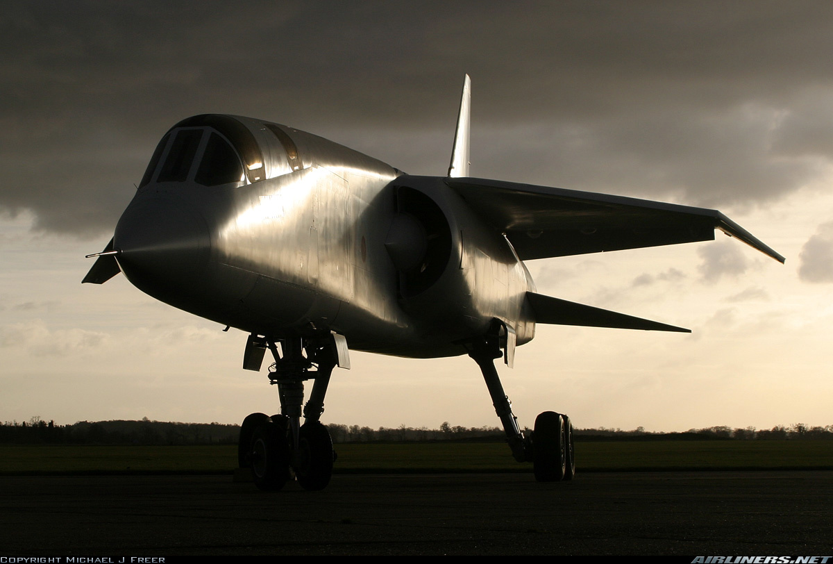 BAC TSR-2 High Quality Background on Wallpapers Vista