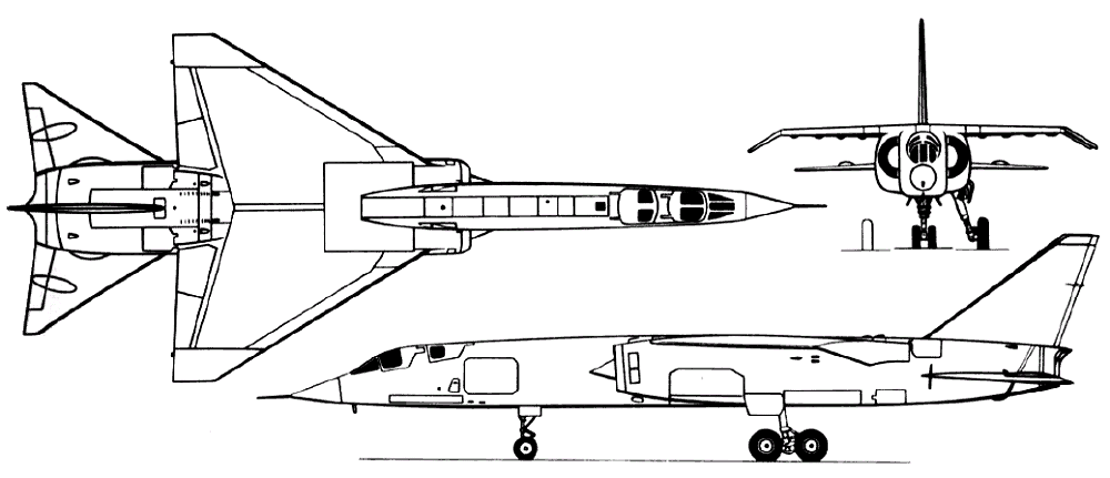 BAC TSR-2 #17