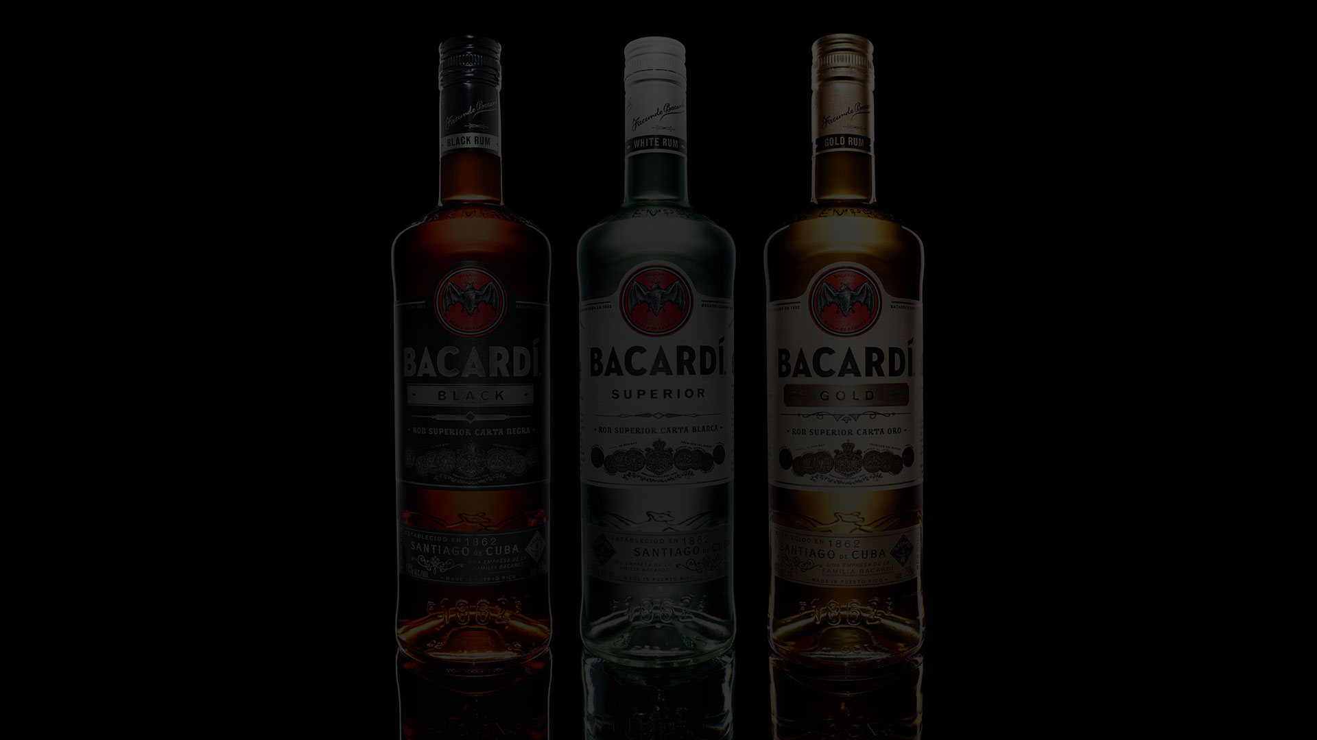 Bacardi Pics, Products Collection