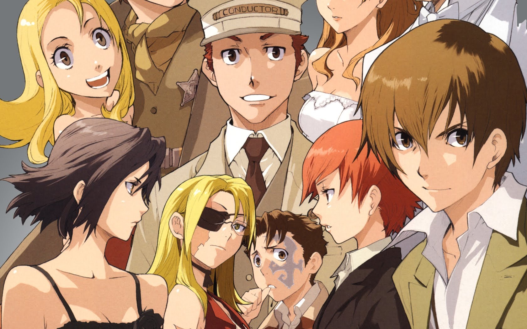 Amazing Baccano! Pictures & Backgrounds