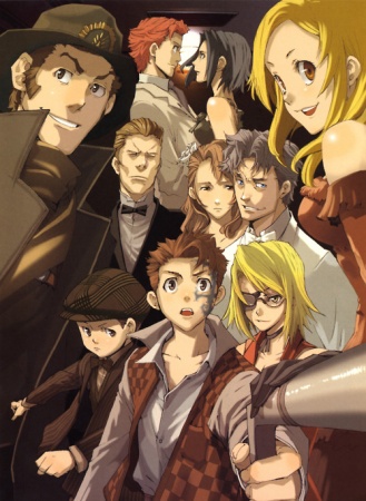 Baccano! Backgrounds on Wallpapers Vista