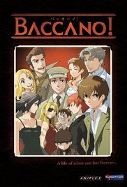 HD Quality Wallpaper | Collection: Anime, 182x268 Baccano!