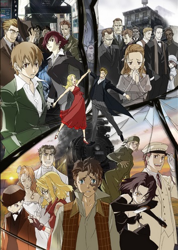 HQ Baccano! Wallpapers | File 96.37Kb