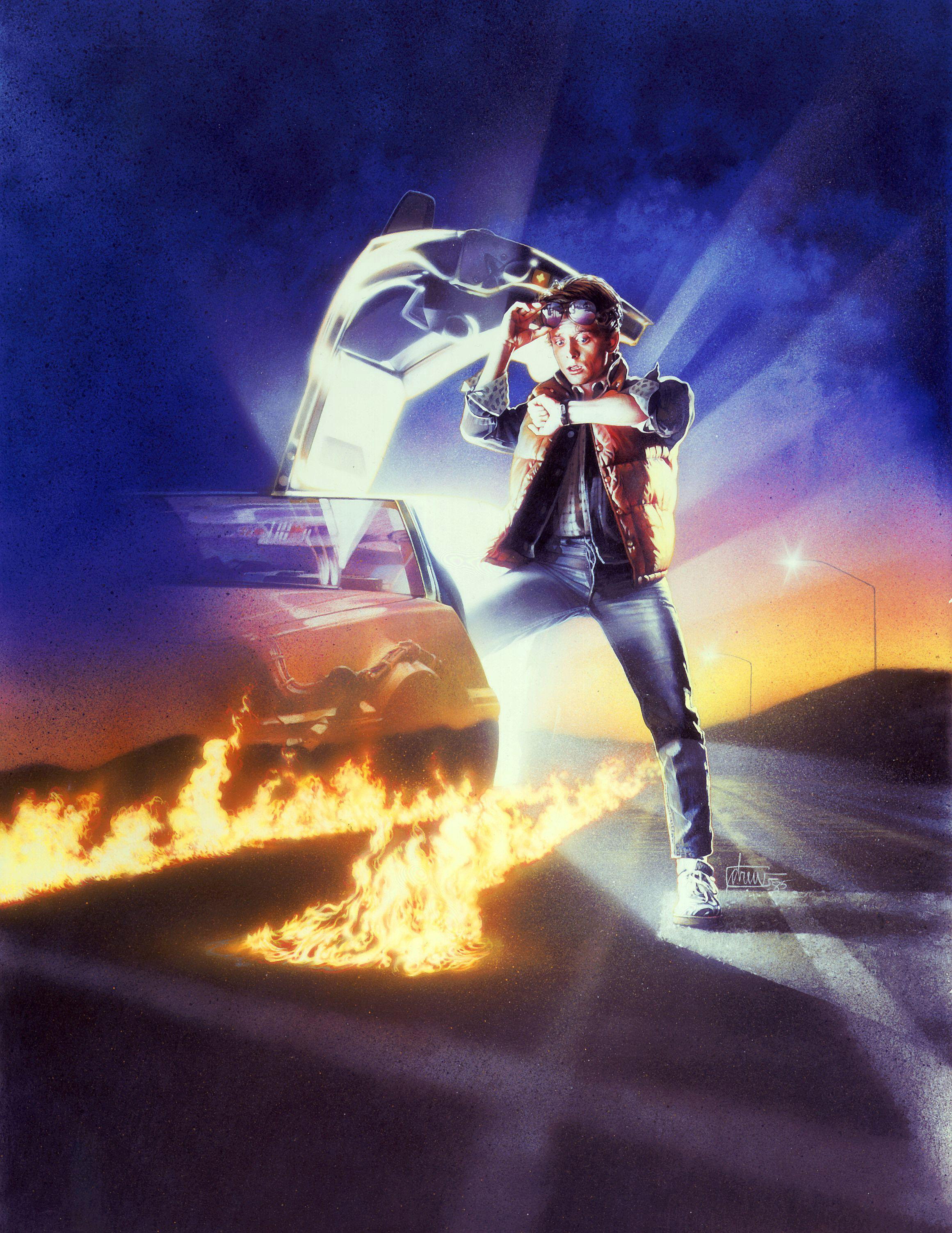 Images of Back To The Future | 2321x3006